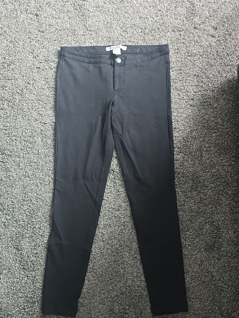LC Lauren Conrad Black Ankle & Cropped Pants
